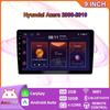 Car Radio For Hyundai Azera 2006-2010 2 Din 9 Inch Carplay Android Car Multimedia Player GPS Navigation System Head Unit Stereo