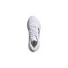 Adidas Supernova J Slip Resistant Low top Kids' Running Shoes White Silver FW9112