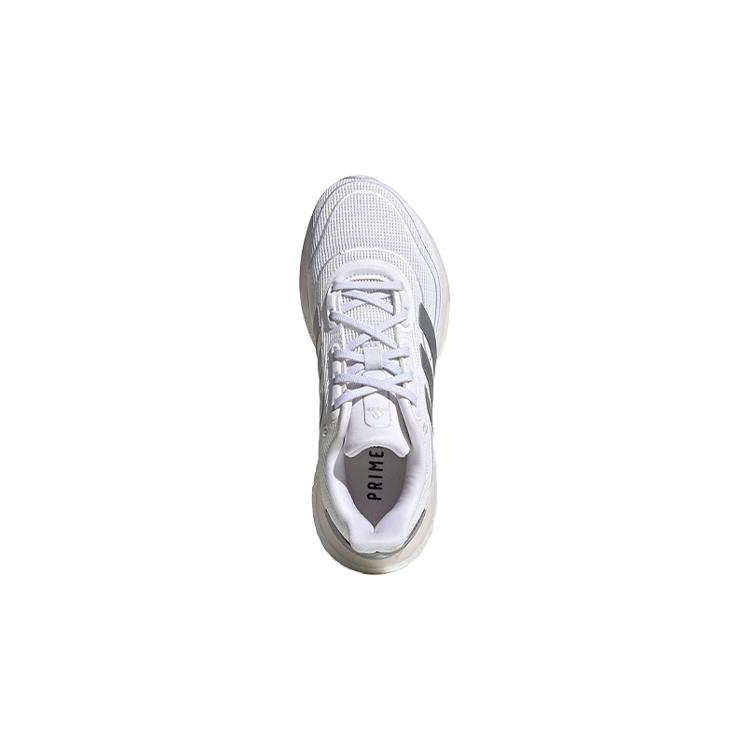 Adidas Supernova J Slip Resistant Low top Kids' Running Shoes White Silver FW9112