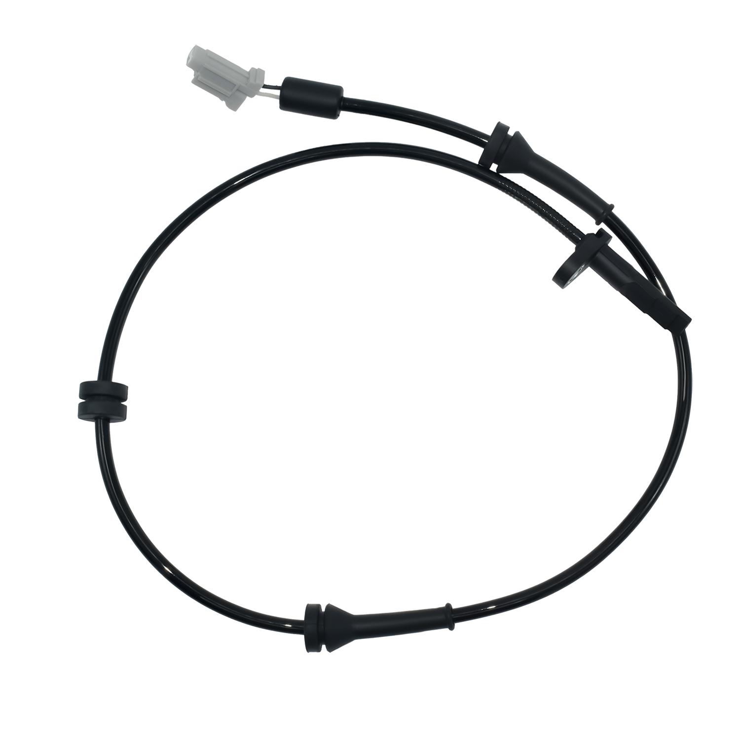 ABS Wheel Speed Sensor Front Left or Front Right ABS Sensor Anti-Lock Braking System Sensor No.47910-JD000 for Nissan Qashqai 2007-2013