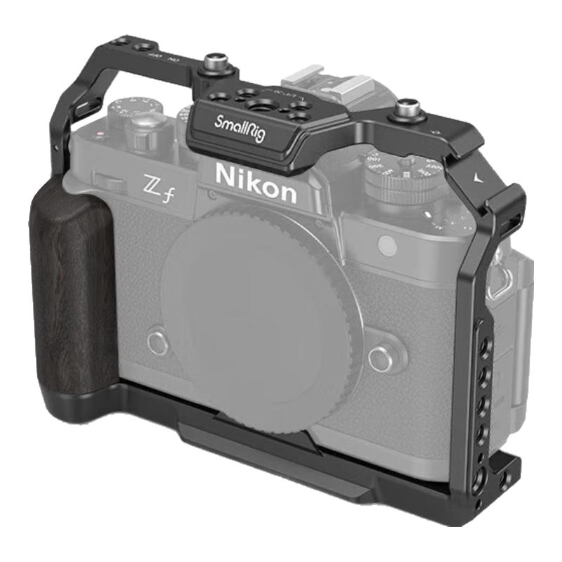 SmallRig Camera Accessories for Nikon Z f
