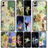 Tinker Bell Tinkerbell Hülle Handyhülle für Apple iPhone 17 16 Plus 13 12 Pro Max Mini X XR ProMax 16E 15+ 16Plus Air Case