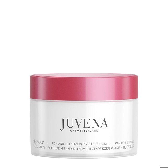 Crème Corps - JUVENA - 200ml - Sans Parabène - Tous Types De Peau - Texture Crème