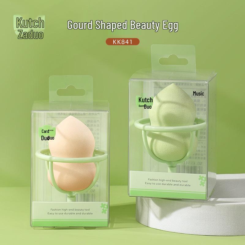 Kaqi Duoduo Dual-Use Super Soft Beauty Sponge KK841