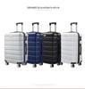 Universelles Reisekoffer-Set mit großem Fassungsvermögen, Passwortschloss und Rädern