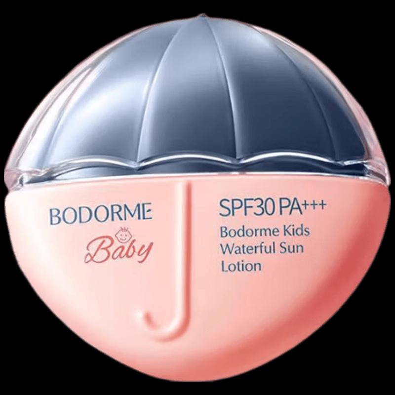 Bodcrme Blue Chamomile Kids Sunscreen & Moisturizer SPF30 PA+++