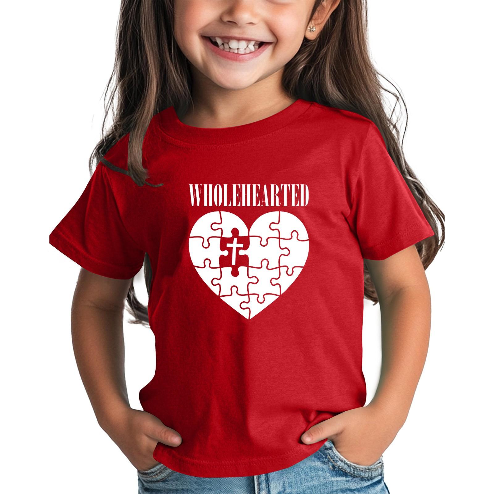 

Рубашка на День святого Валентина для малышей, девочек и мальчиков, милые футболки с сердечками, детские футболки на День святого Валентина 160 винный