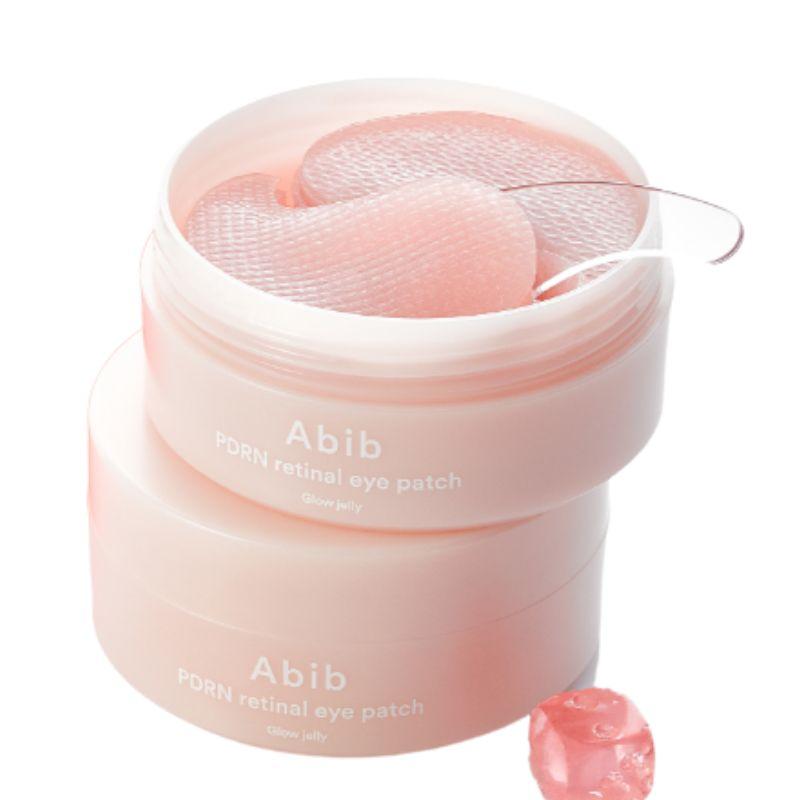 ABIB PDRN Retinal Eye Patch Glow Jelly – 60 Patches