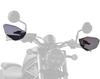 Asahi Windshield Knuckle Visor for Rebel 250 and CL 250 (AF ASAHI) M5-01 (2BK-MC49)/500 (2BL-PC60) (8BK-MC57)/500 (8BL-PC68)