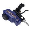 Portable Handheld Sand Blaster Small Air Sandblaster for Glass Wood Metal Cleaning Polishing