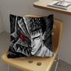 Anime B-berserk Pillow Gift Home Office Decoration Bedroom Sofa Car Cushion Cover Case 45x45