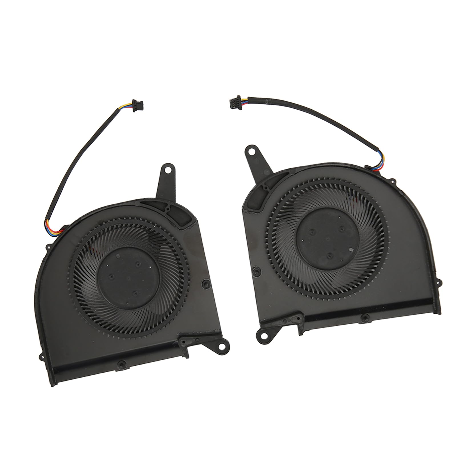 

Replacement Laptop Internal Cooling Fan 4 Pin for XA RP75XA Lightweight Laptop Internal Cooler GPU Cooling (CPU Fan)