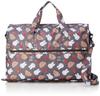 Carry It Small and Use It This Foldable Boston Bag Series Is Perfect for Travel and Has Sold Over 18 Million Dickbruna Miffy X Siffler 23L 400kg Miffy