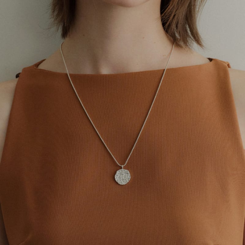 

THE PART OF Sparkling Sand Coin_N Silver