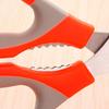 Household Stainless Steel Scissors Multi-purpose Kitchen Cut Barbecue Flowers Cut Seam Cut Bottle Opener Can Clip Walnut Chicken Bone