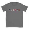 Alien Stage Anime Tshirt Unisex Cotton Top Tee Fashion Mizi Sua Till Ivan Hyuna Luka Round Neck Short Sleeve