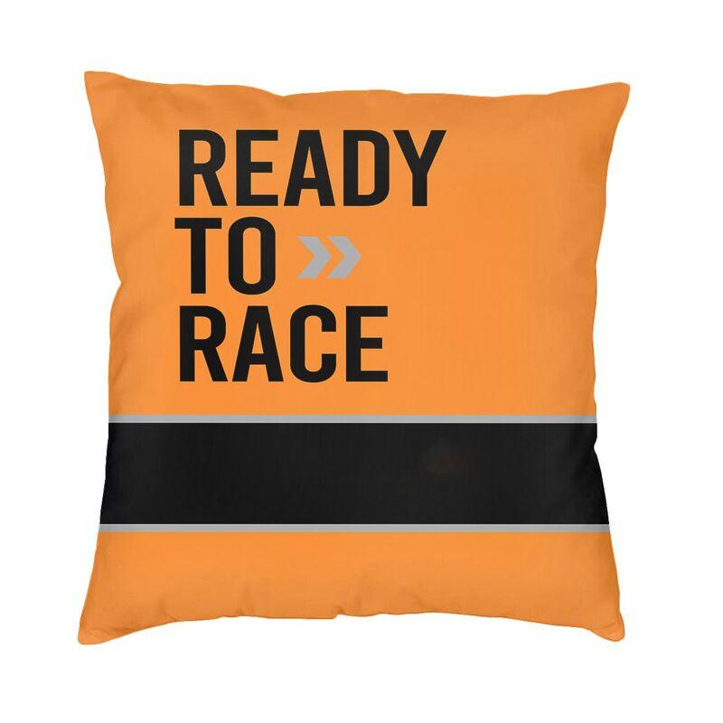 Ready To Race Throw Pillows Case Decor Home Racing Sport Motorcycle Rider Sofa Chair Cushion Cover Square Pillowcase Dakimakura