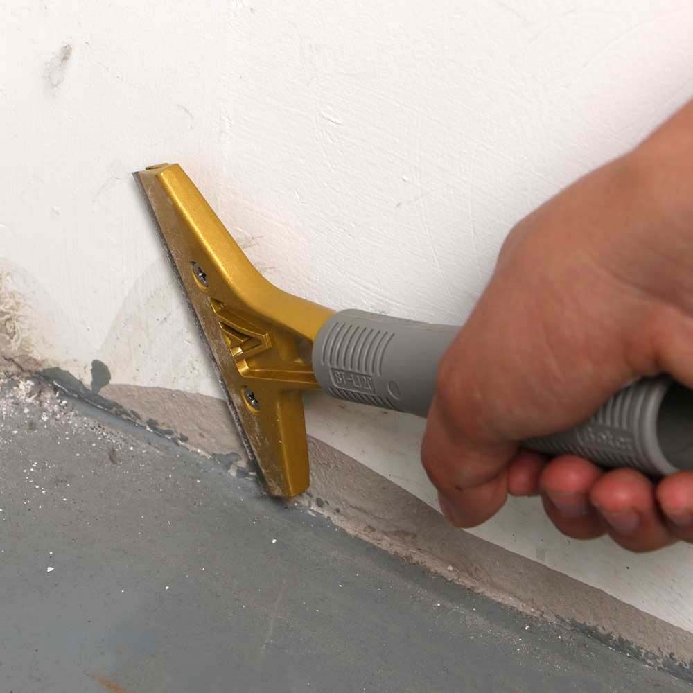 Remover Squeegee Set Cleaner Grouting Scraper Multifunction Glass Ceramic Hob Scraper  Wall Corner