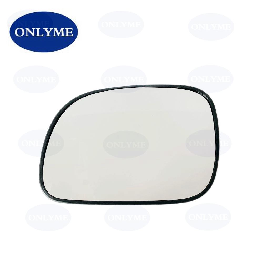 Car Suv Wide Angle Convex Heated Mirror Glass For Chrysler Grand Voyager 1996 1997 1998 1999 2000 2001 2002 2003 2004 2005 2006