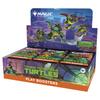 The Gathering Teenage Mutant Ninja Turtles Play Booster English Edition of 30 MTG Trading Cards Wizards of the Coast TMT D51630003 Magic (Box