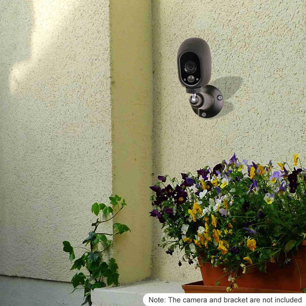 1 Pack Silicone Skin Replacement for Arlo Pro Cameras Security Weatherproof UV-resistant Case  Smart Security