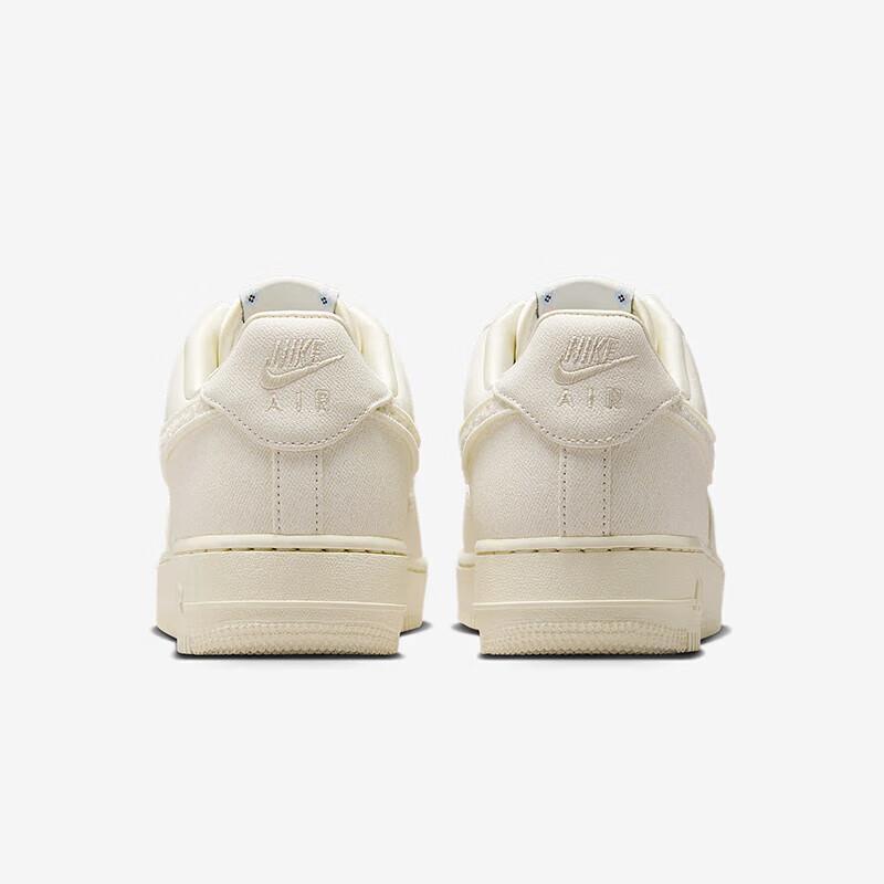 NIKE Women's Skateboarding Shoes, Air Force 1 Sneakers