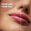 Nivea Lip And Cheek Balm Rose Tint With SPF 30 For Glossy Hydration 4.8g | Moisturizing Balm For All Skin Types, 1 Pack