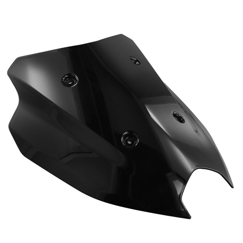 A03Z-For NMAX 125 For NMAX125 TECH MAX 2025 Compatible Motorcycle Windshield Fairing Protective Cover Accessories Deflector