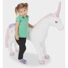 MELISSA & DOUG Peluche Licorne - Grand Modèle