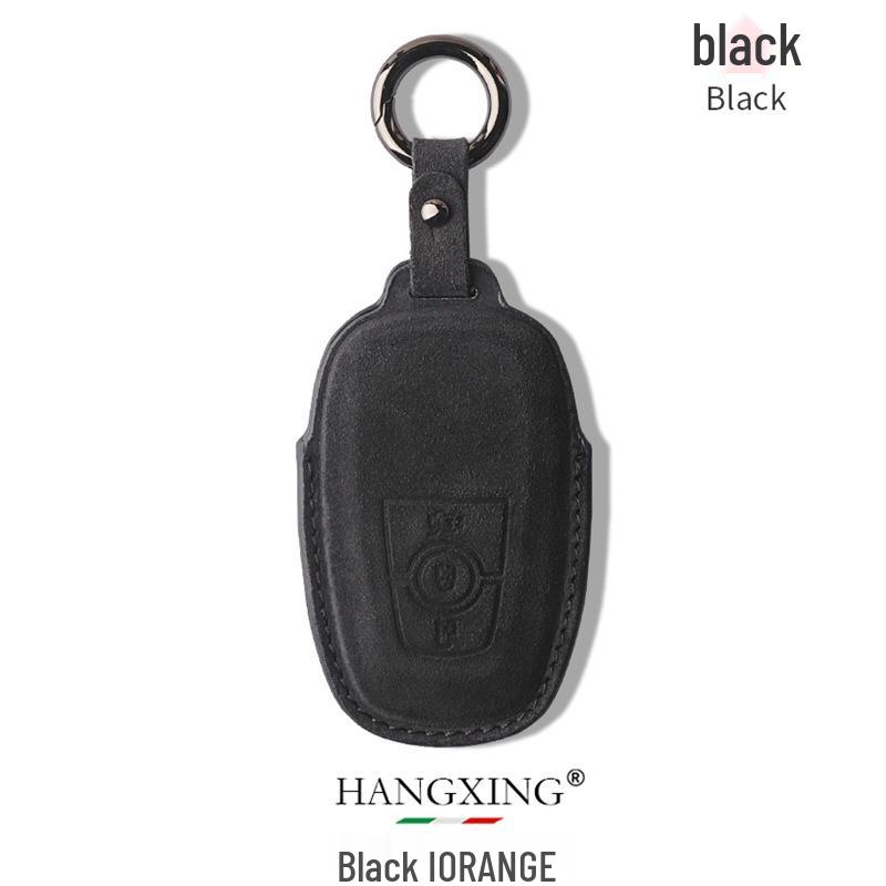 Ford Edge/Explorer 2023 Schlüsselhülle Herren Wildleder Auto Dekoration Tasche