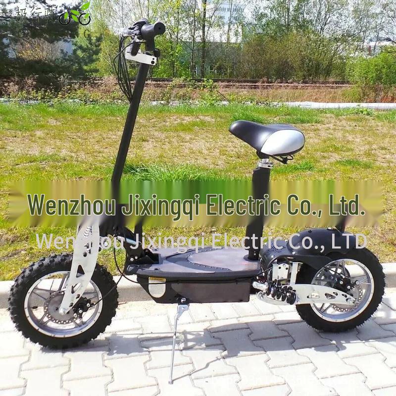 Brushless High-Speed 500W-3000W Electric Motor for 36V-72V Vehicles