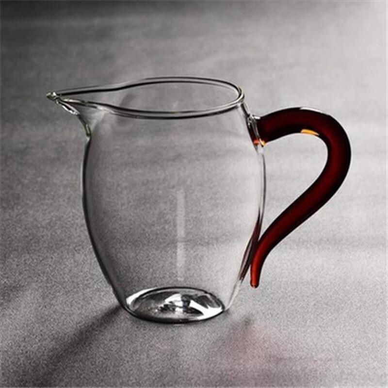 Shangqi Kreativer Pinguin Ausgießer Glas Fair Cup