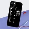 Baker Love Baking Chef Phone Case For iPhone 16 Pro Max 12 13 Mini 11 14 15 Pro Max XR 15 16 Plus 16e Back Cover