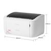 Canon LBP6018L A4 Black and White Laser Printer CN plug (adapter included)