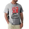 JDM Japanese Car Speed Auto Car T Shirt Harajuku Short Sleeve T-shirt Cotton Graphics Tshirt Tops