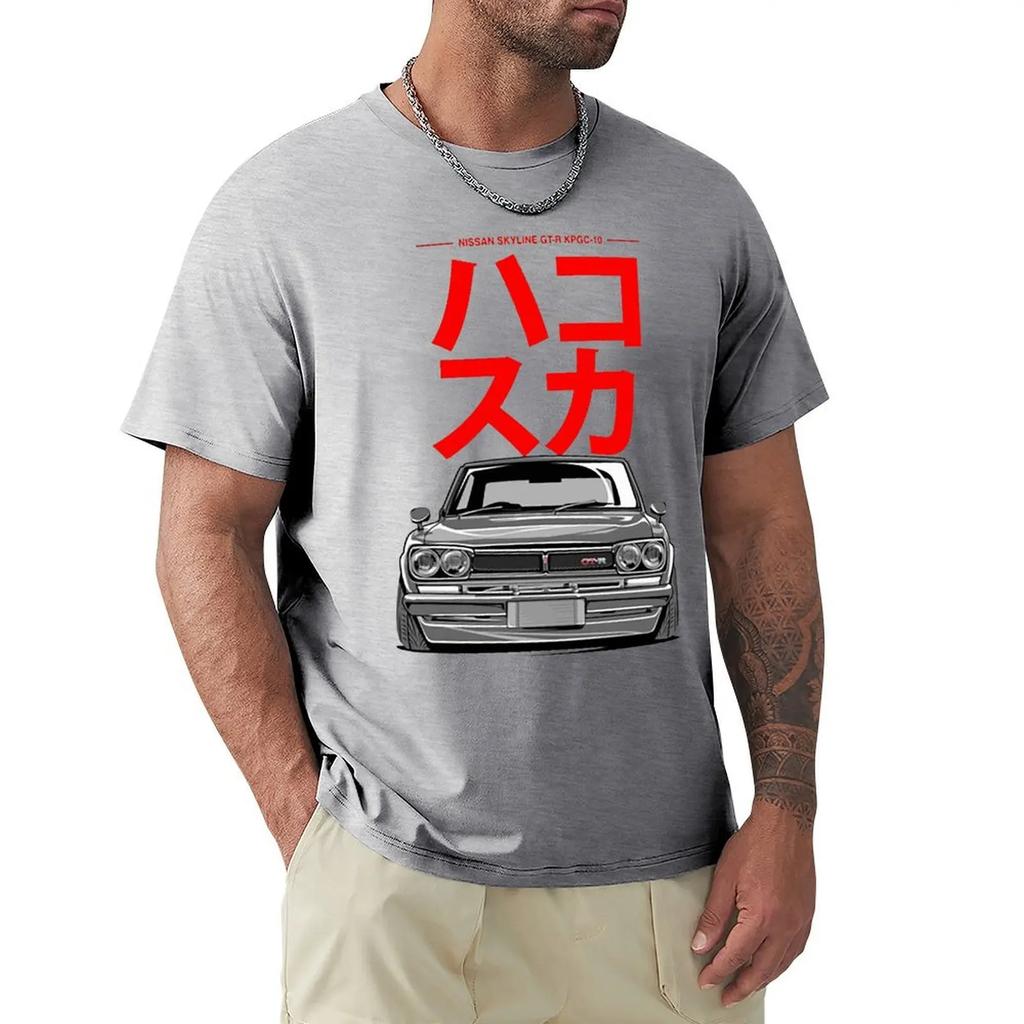 JDM Japanese Car Speed Auto Car T Shirt Harajuku Short Sleeve T-shirt Cotton Graphics Tshirt Tops