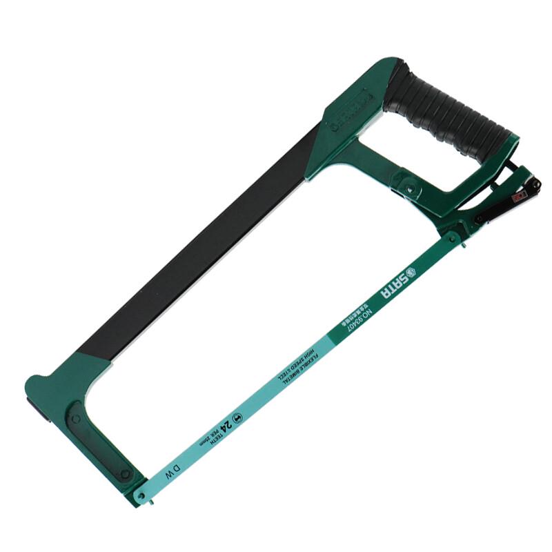 SATA 93405 12-inch Aluminum Hacksaw Frame