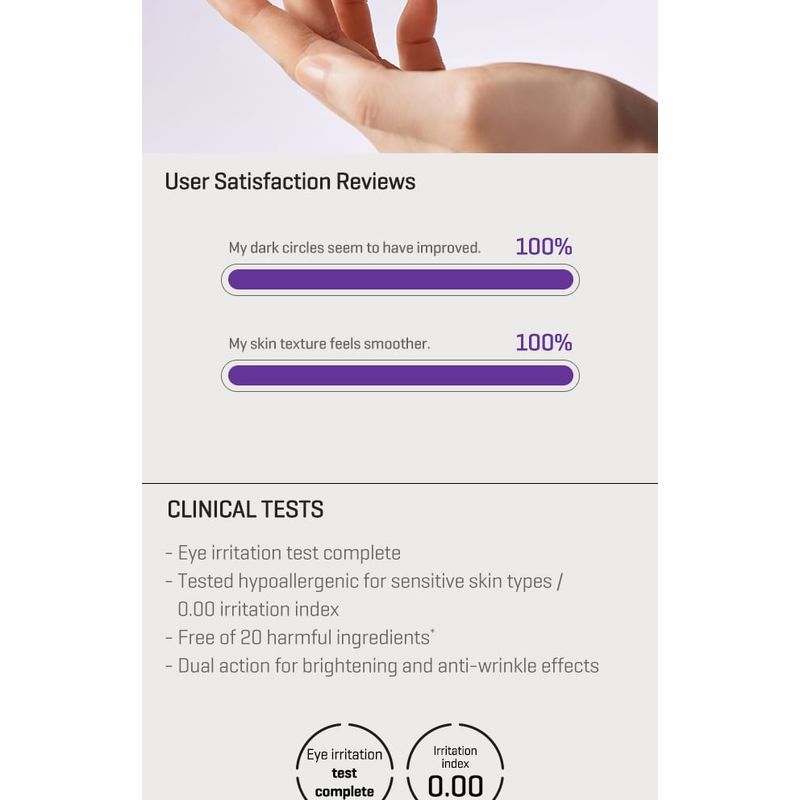 SOME BY MI Retinol Intense Advanced Triple Action Augencreme