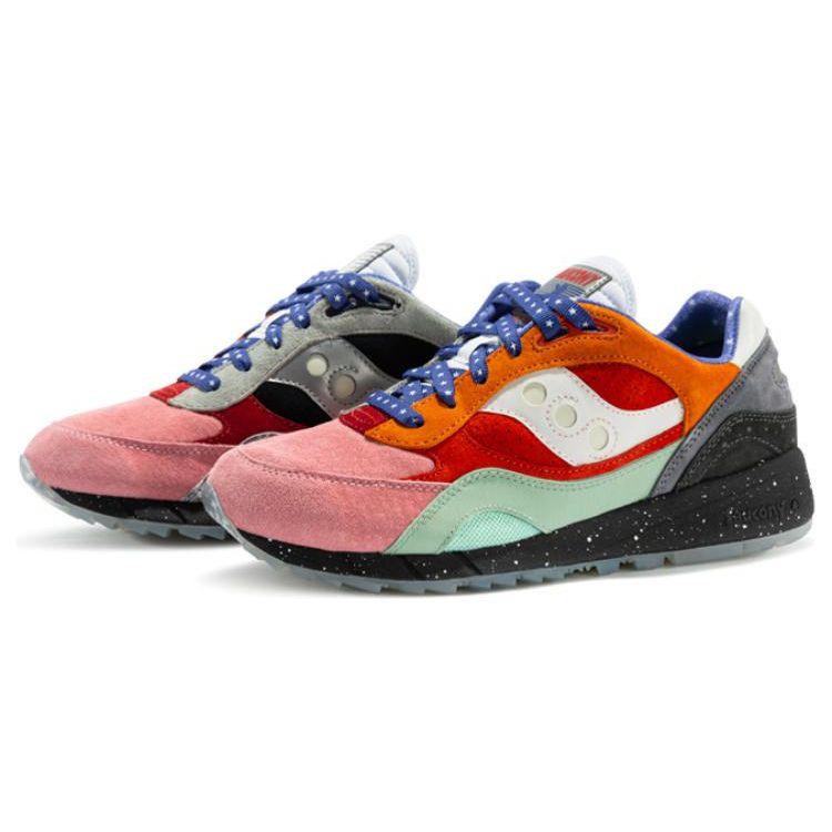 SAUCONY Sneakers Unisex Shadow 6000 Space Fight Multicolor Multi S70703-1