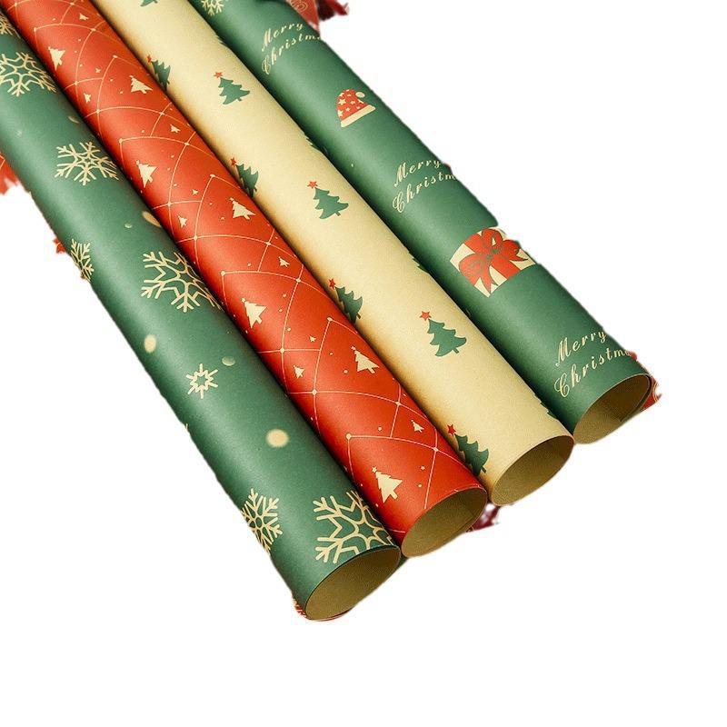 Extra Large Wrapping Sheets for Christmas, Birthdays & Bouquets