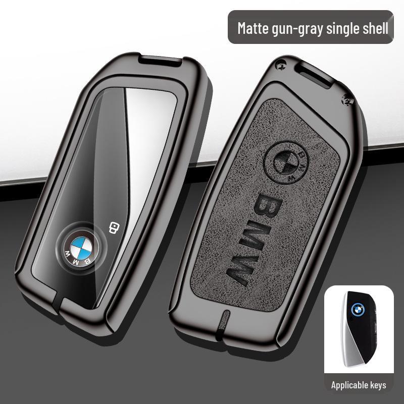 BMW Key Cover: Compatible with 25 Models, 5 Series, X5, X3, New X1, 525, X7, 3 Series, I5