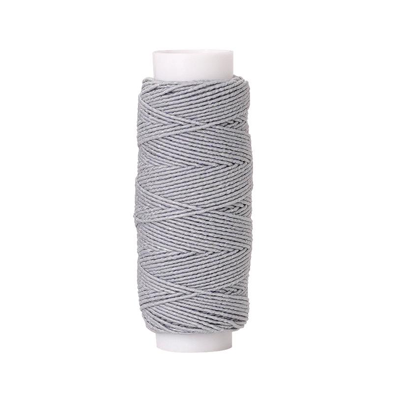 0.6mm Extra Fine High Elasticity Colored Sewing Thread for DIY Clothing & Overlock
