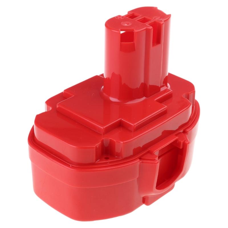 1Pc Battery Outer Casing Repalcement Housing Skin Shell Without Battery for 9.6V 12V 14.4V 18V Power Tool