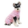 Warm Pet Clothing Winter Sweaters for Small Medium Dogs Turtleneck Knitted Puppy Cat Sweater Vest Chihuahua Yorkie Coat Jacket