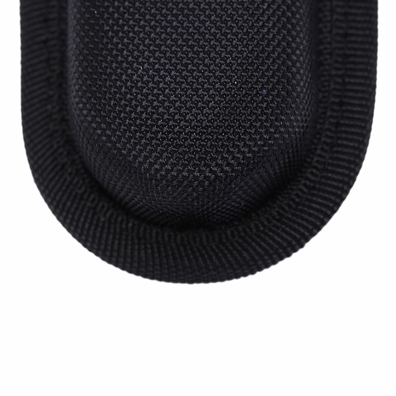 Fold Knife Sheath Belt Loop Outdoor Camp Kit Nylon Bag Pouch Case Pocket Holder