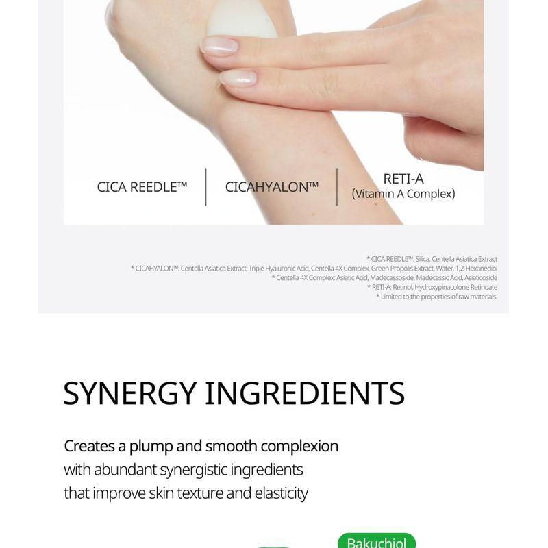 VT Reti-A Reedle Shot 100 2Step Hydrogel Mask Bundle Set