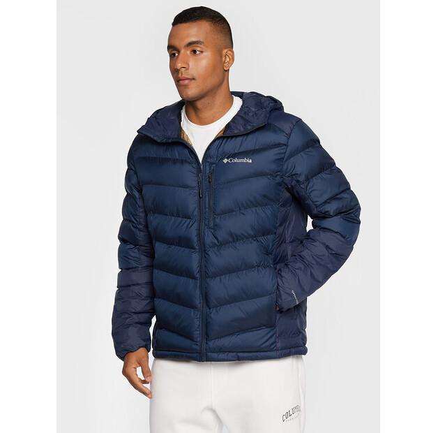 

Зимняя куртка Columbia Labyrinth Loop™ 1957343, темно-синяя, стандартный крой S