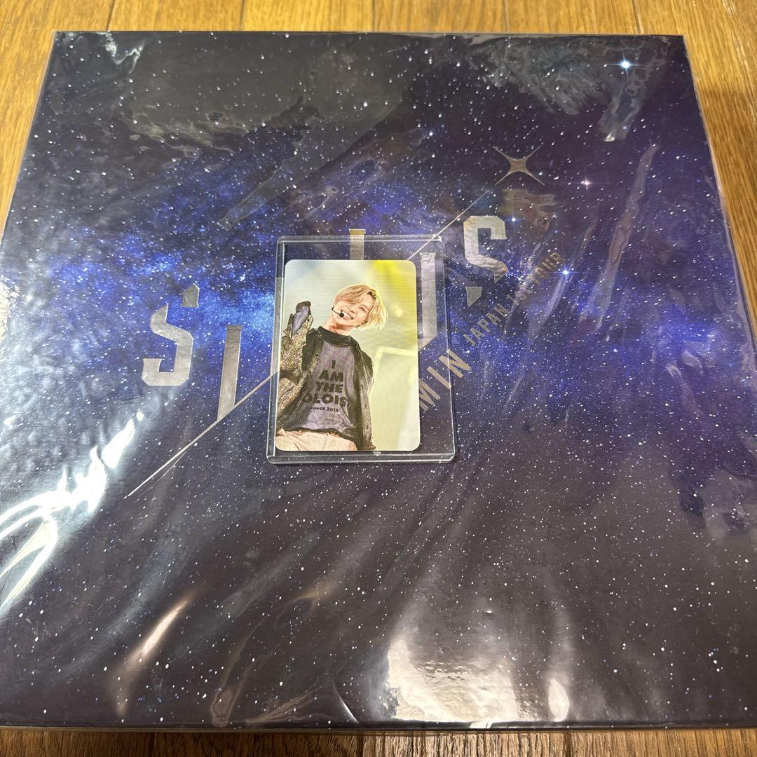 

[USED] Taemin SIRIUS Trading Card Blu-ray