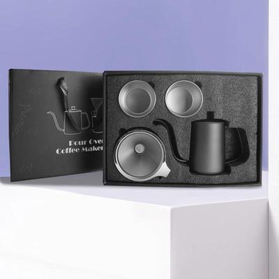TLXT Pour Over Coffee Set Gift Box