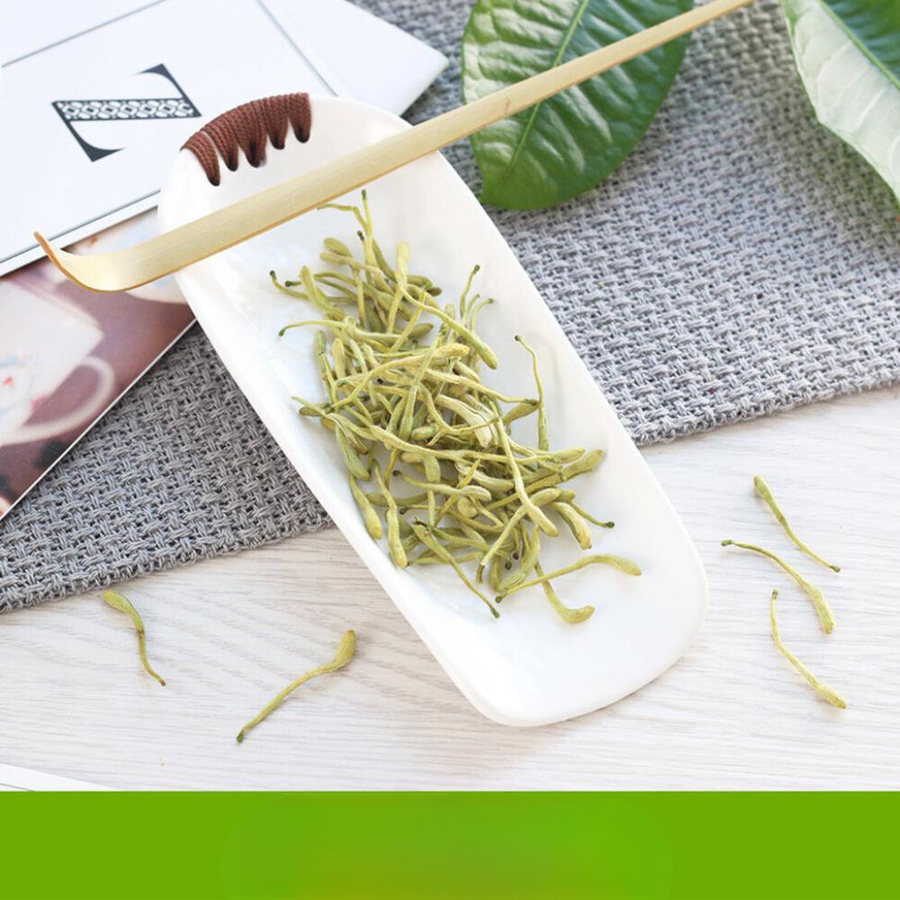 Healthy Golden-and-Silver Honeysuckle Tea - Honeysuckle Flower Tea in 30g x 2 Boxes